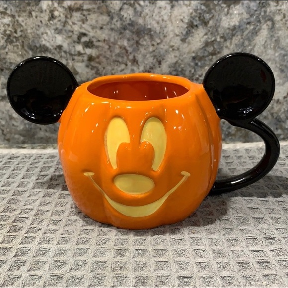 Disney Dining Disney Mickey Mouse Halloween Mug Poshmark